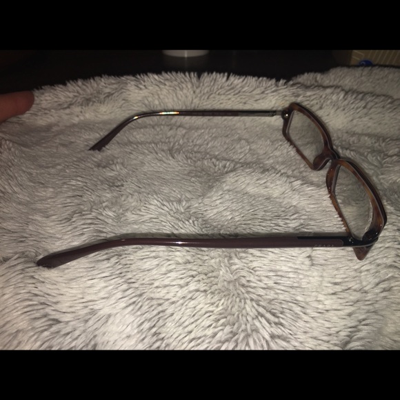 Prada glasses / frames with previous prescription - Picture 3 of 5